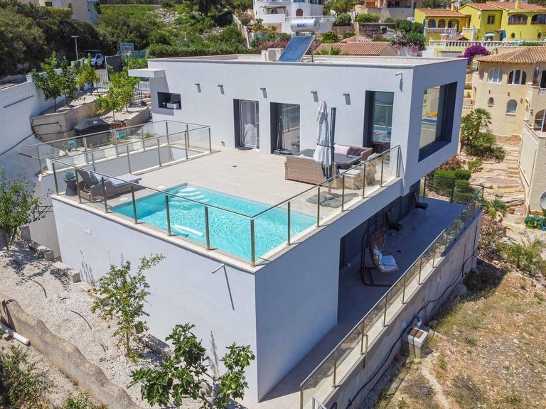 Villa for Sale in Benitachell, Alicante 28