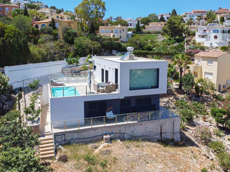 Villa for Sale in Benitachell, Alicante 30