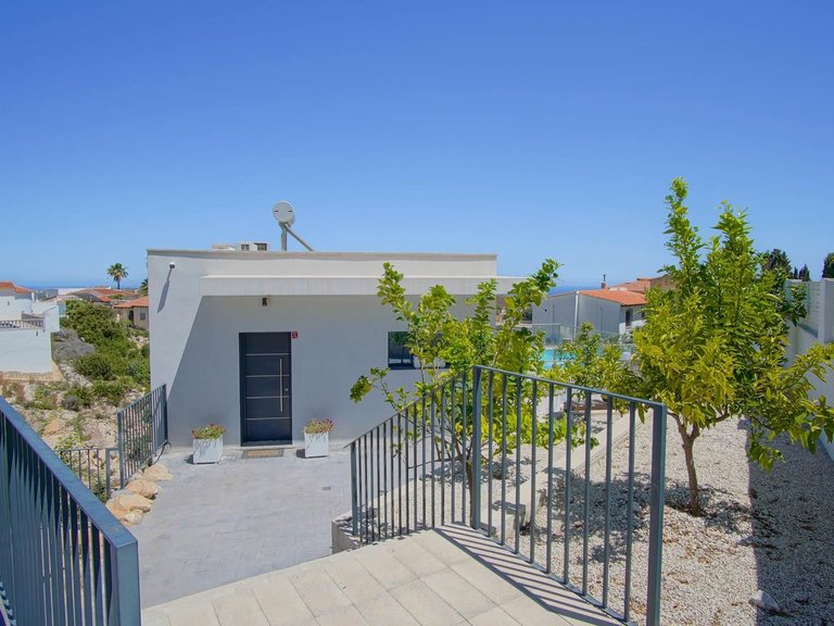 Villa for Sale in Benitachell, Alicante 32