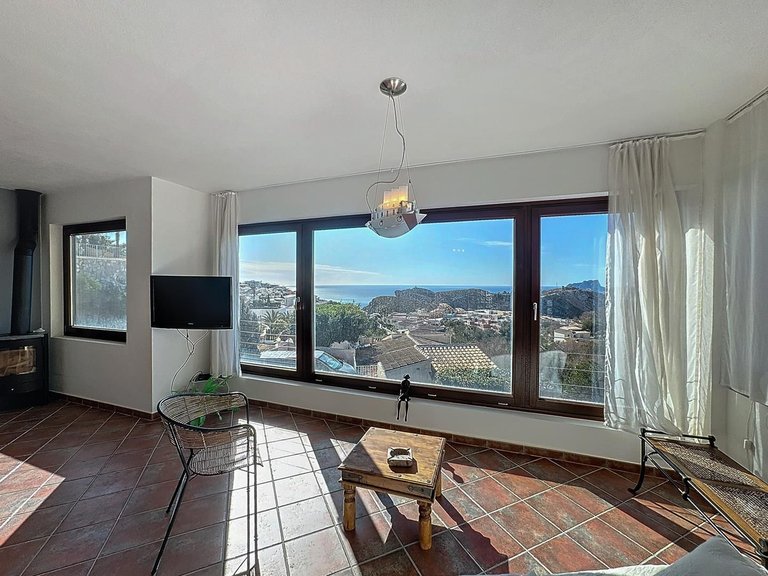 Villa for Sale in Benitachell, Alicante 1