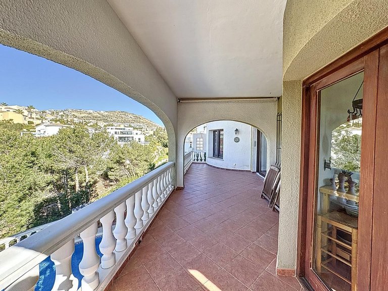 Villa for Sale in Benitachell, Alicante 14