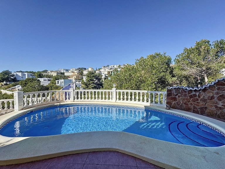 Villa for Sale in Benitachell, Alicante 39