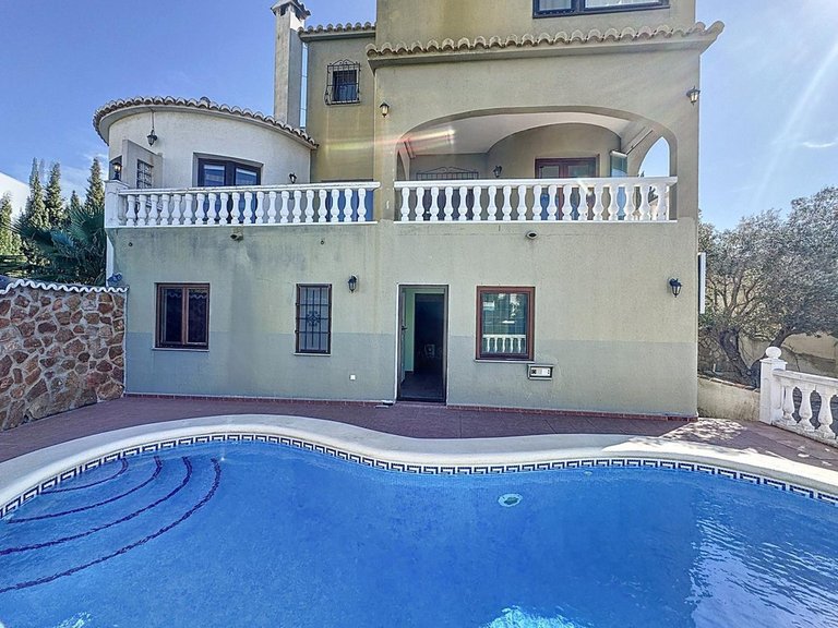 Villa for Sale in Benitachell, Alicante 40