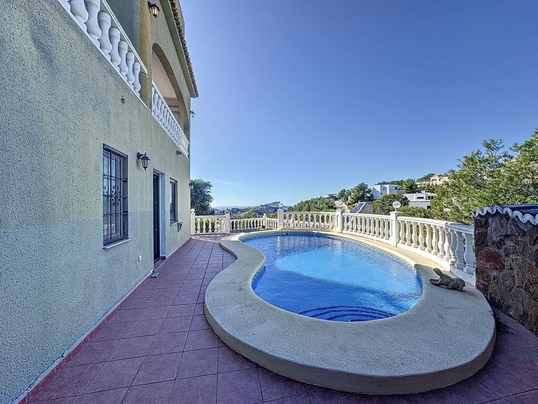 Villa for Sale in Benitachell, Alicante 41