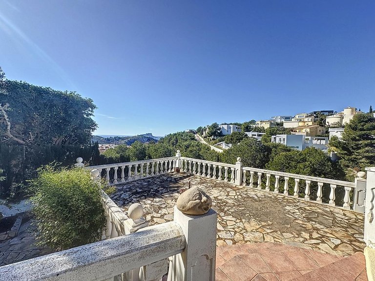 Villa for Sale in Benitachell, Alicante 42