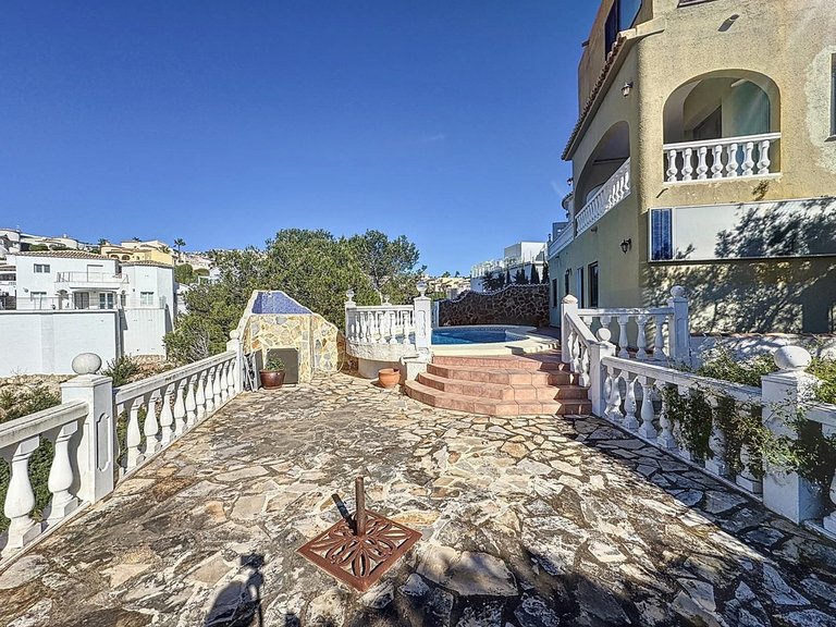 Villa for Sale in Benitachell, Alicante 43