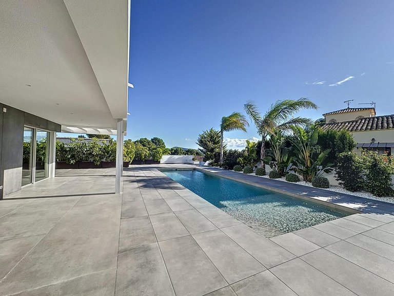 Villa for Sale in Pla del mar, Moraira, Alicante 10