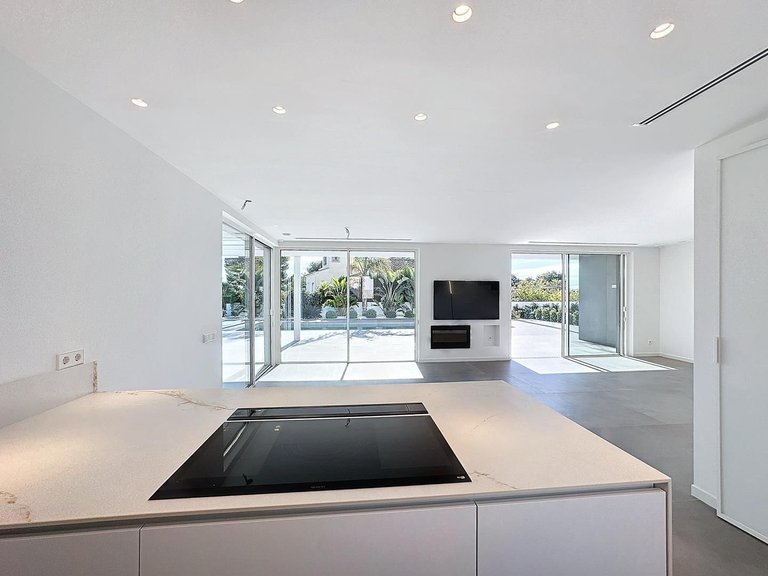 Villa for Sale in Pla del mar, Moraira, Alicante 13
