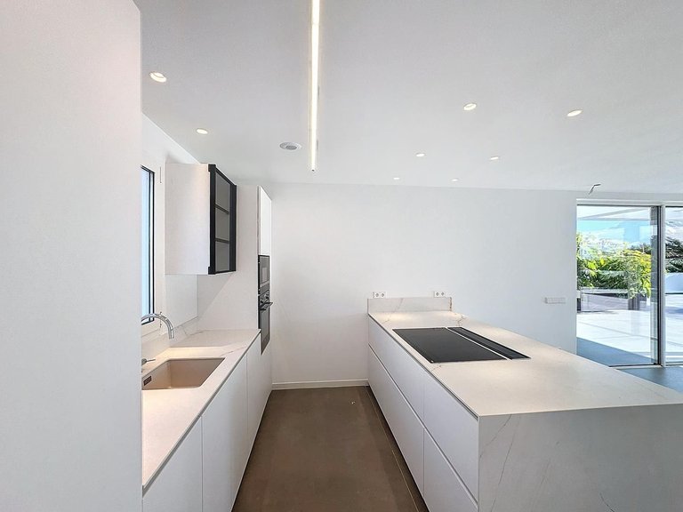 Villa for Sale in Pla del mar, Moraira, Alicante 14