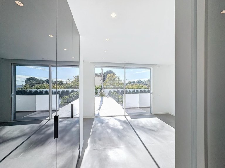 Villa for Sale in Pla del mar, Moraira, Alicante 19