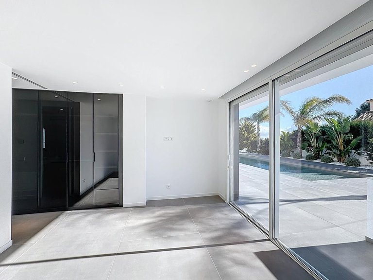 Villa for Sale in Pla del mar, Moraira, Alicante 21