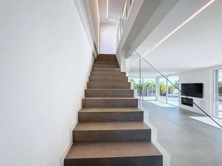 Villa for Sale in Pla del mar, Moraira, Alicante 25