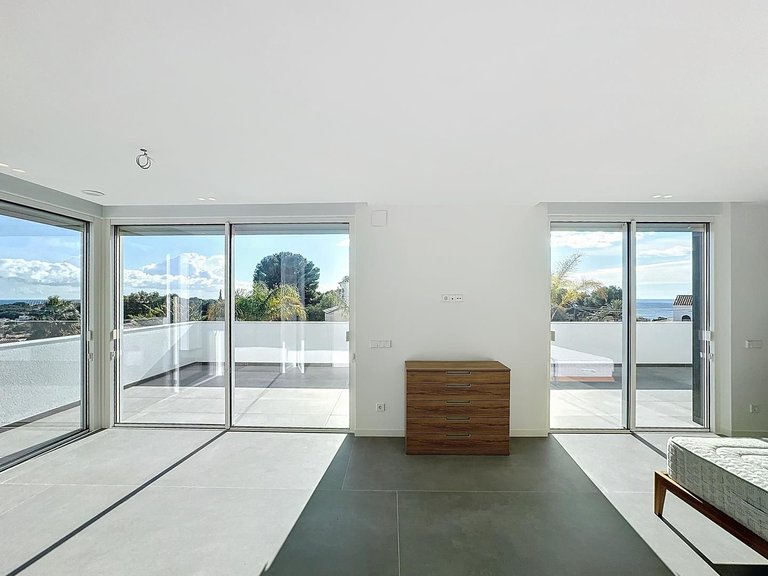 Villa for Sale in Pla del mar, Moraira, Alicante 26
