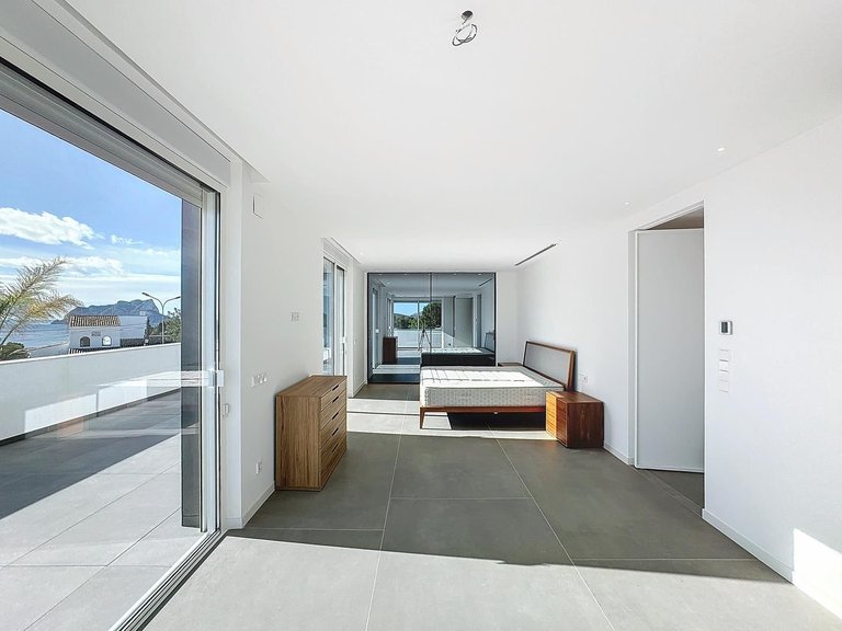 Villa for Sale in Pla del mar, Moraira, Alicante 27