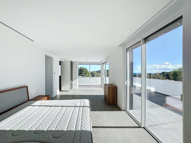 Villa for Sale in Pla del mar, Moraira, Alicante 28