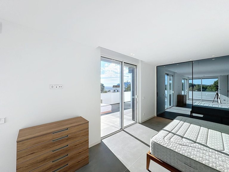 Villa for Sale in Pla del mar, Moraira, Alicante 29