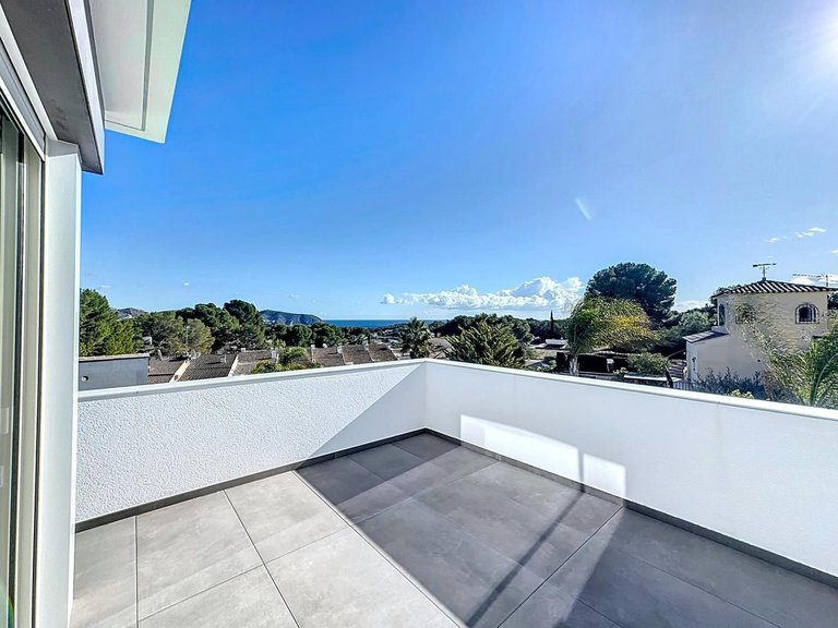 Villa for Sale in Pla del mar, Moraira, Alicante 30