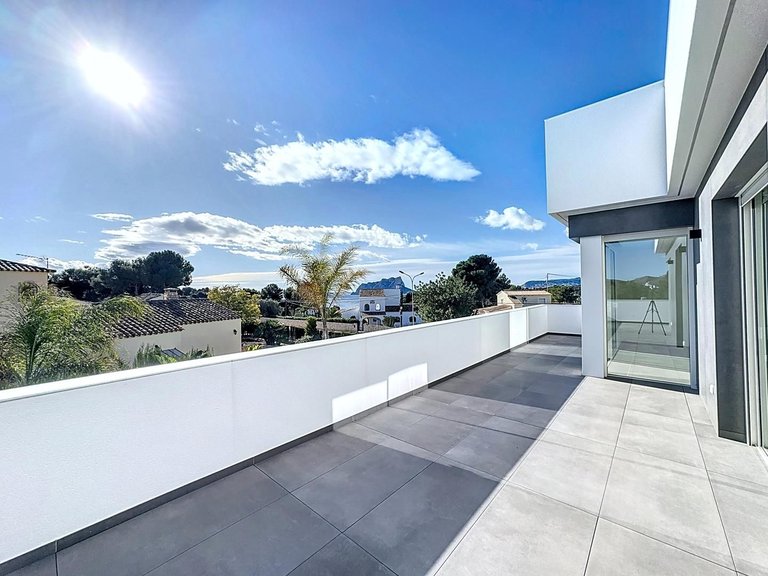 Villa for Sale in Pla del mar, Moraira, Alicante 31