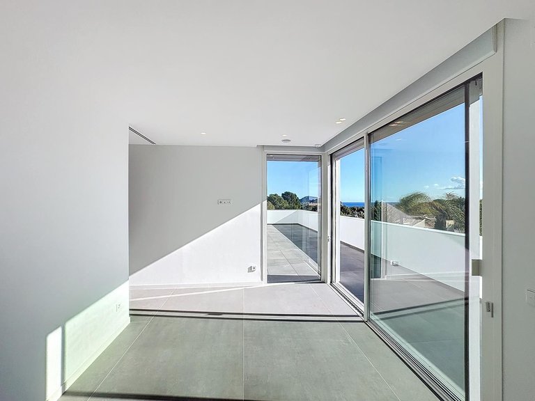 Villa for Sale in Pla del mar, Moraira, Alicante 36