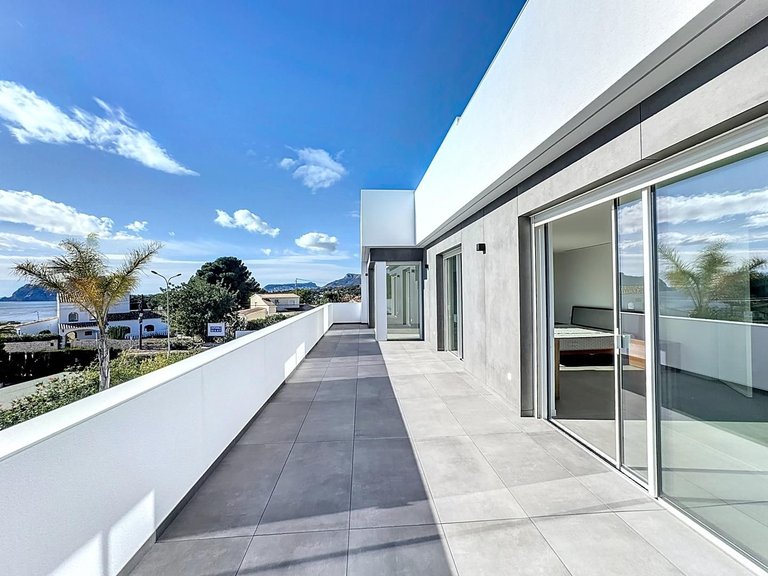 Villa for Sale in Pla del mar, Moraira, Alicante 40