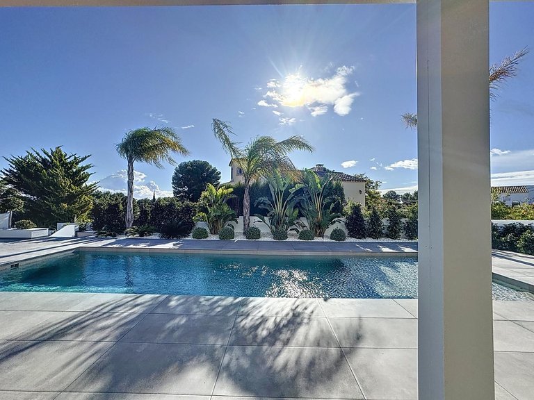 Villa for Sale in Pla del mar, Moraira, Alicante 42
