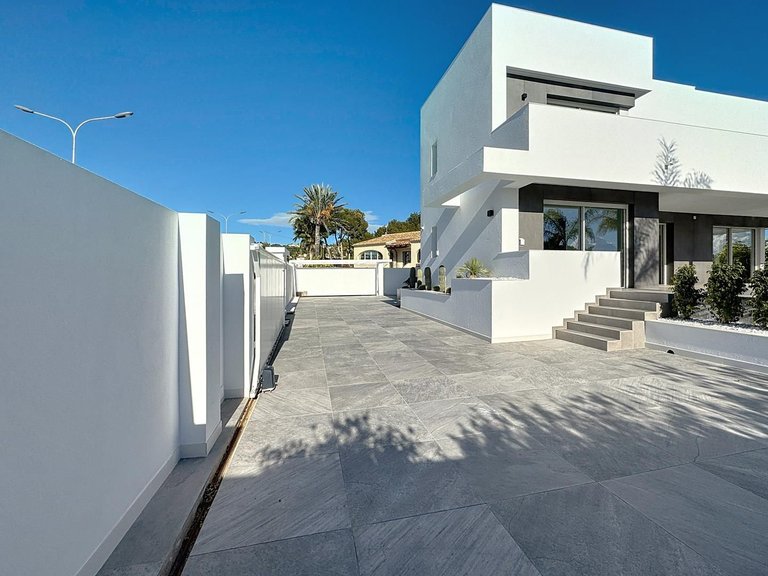 Villa for Sale in Pla del mar, Moraira, Alicante 43