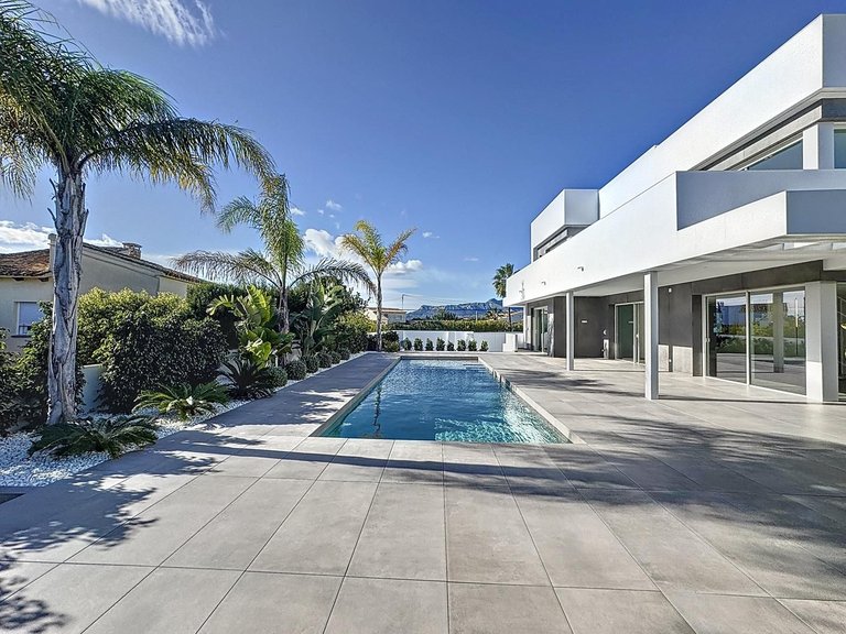 Villa for Sale in Pla del mar, Moraira, Alicante 46