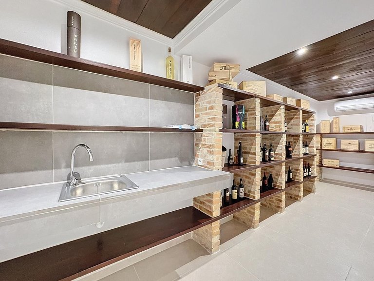 Villa for Sale in Pla del mar, Moraira, Alicante 48