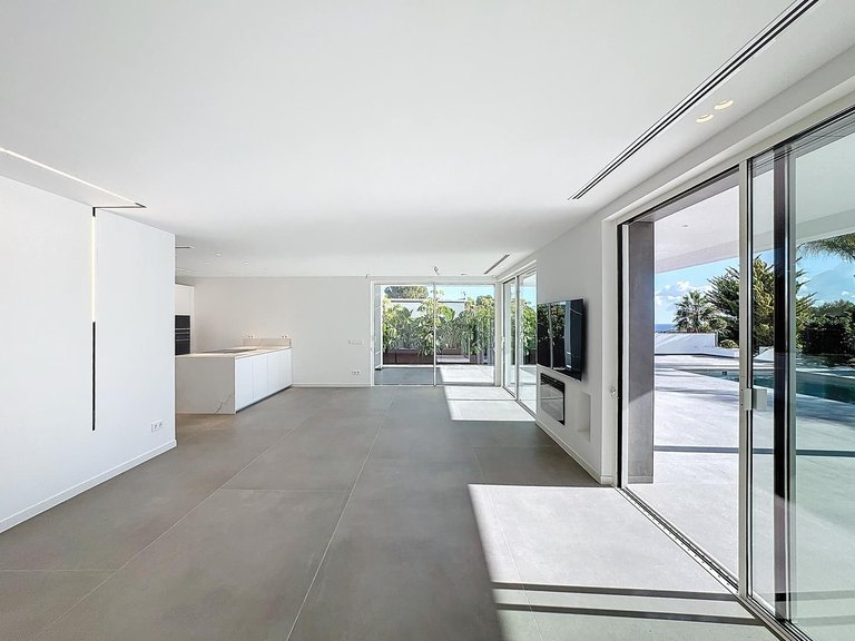 Villa for Sale in Pla del mar, Moraira, Alicante 6