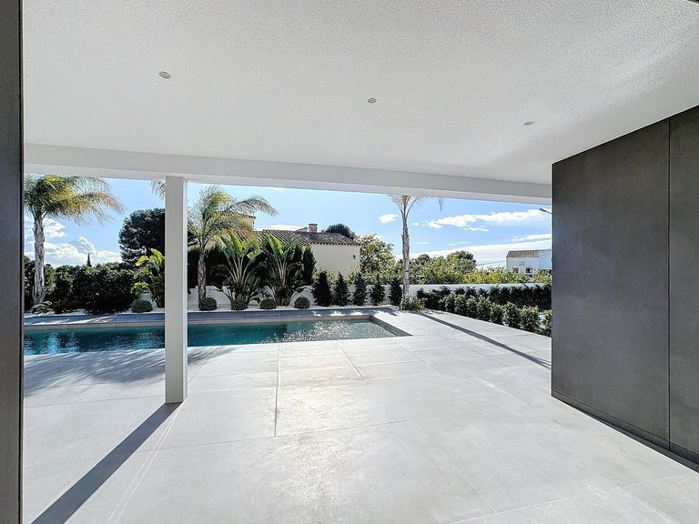 Villa for Sale in Pla del mar, Moraira, Alicante 9