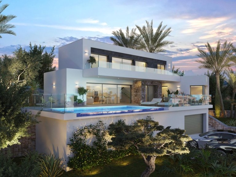 Villa for Sale in Benitachell, Alicante 1