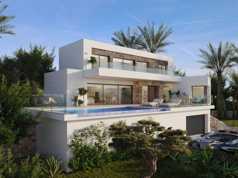 Villa for Sale in Benitachell, Alicante 12