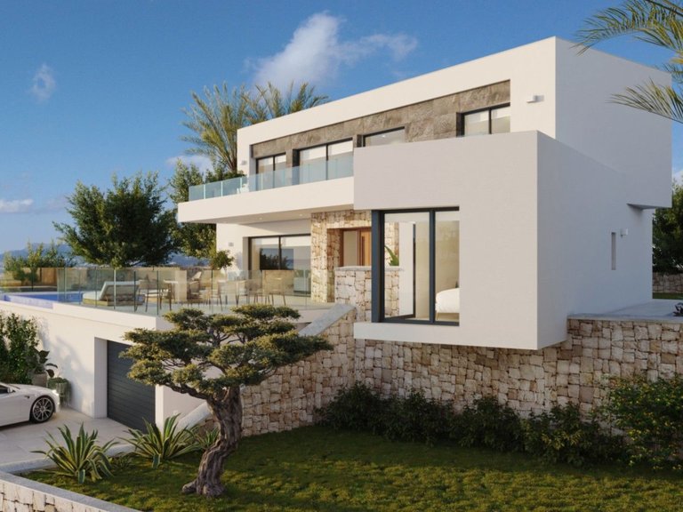Villa for Sale in Benitachell, Alicante 13