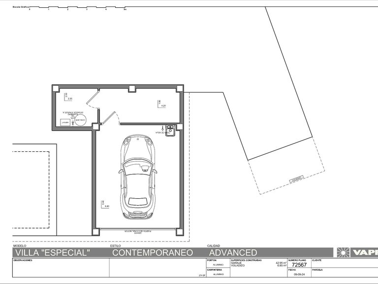 Villa for Sale in Benitachell, Alicante 17