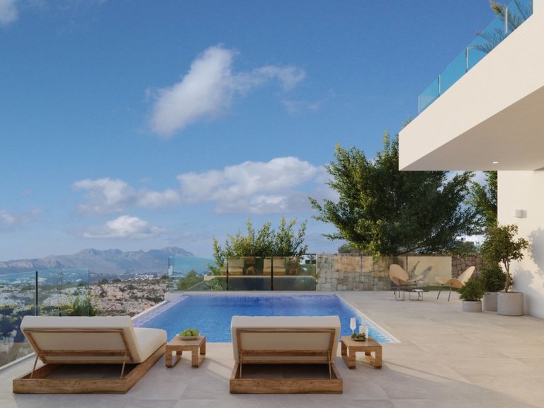 Villa for Sale in Benitachell, Alicante 2