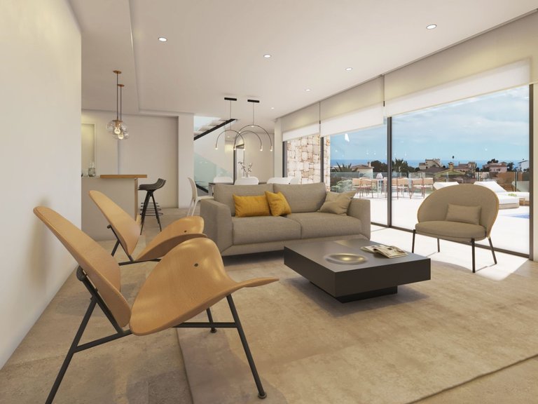 Villa for Sale in Benitachell, Alicante 3