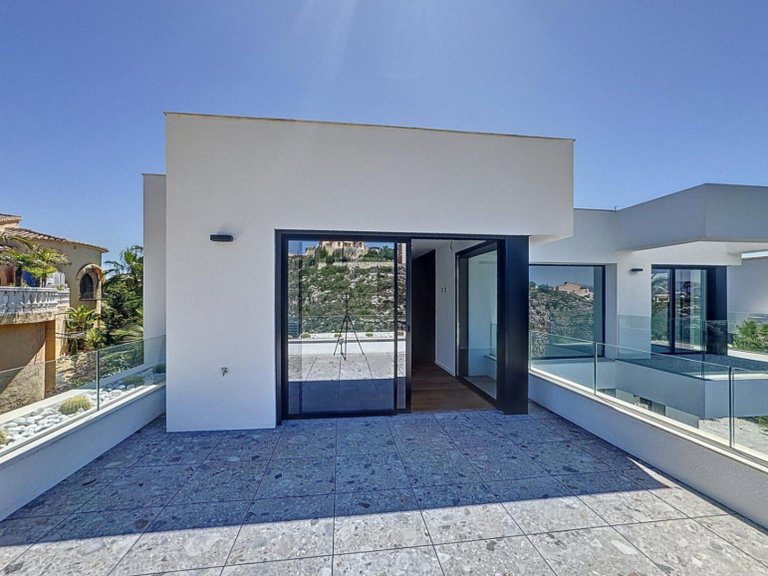 Villa for Sale in Benitachell, Alicante 19