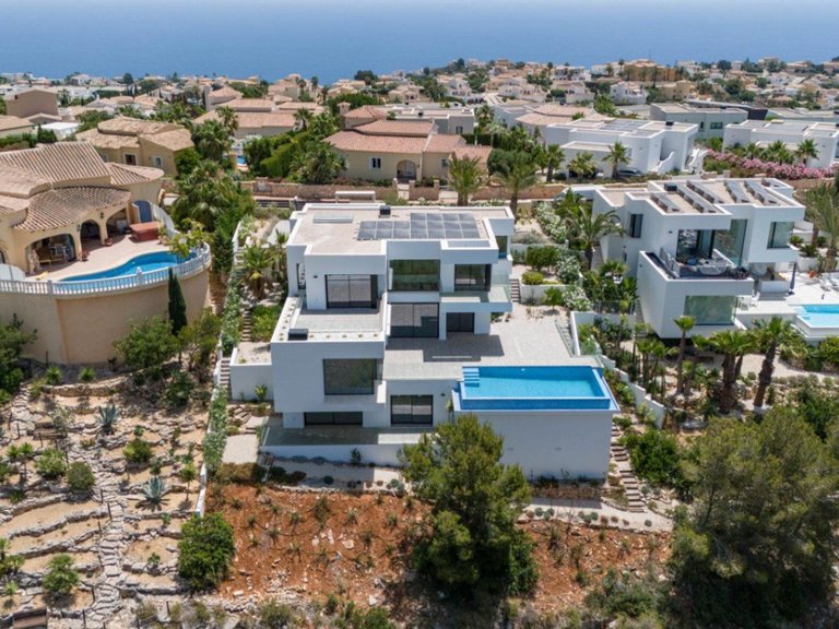 Villa for Sale in Benitachell, Alicante 2