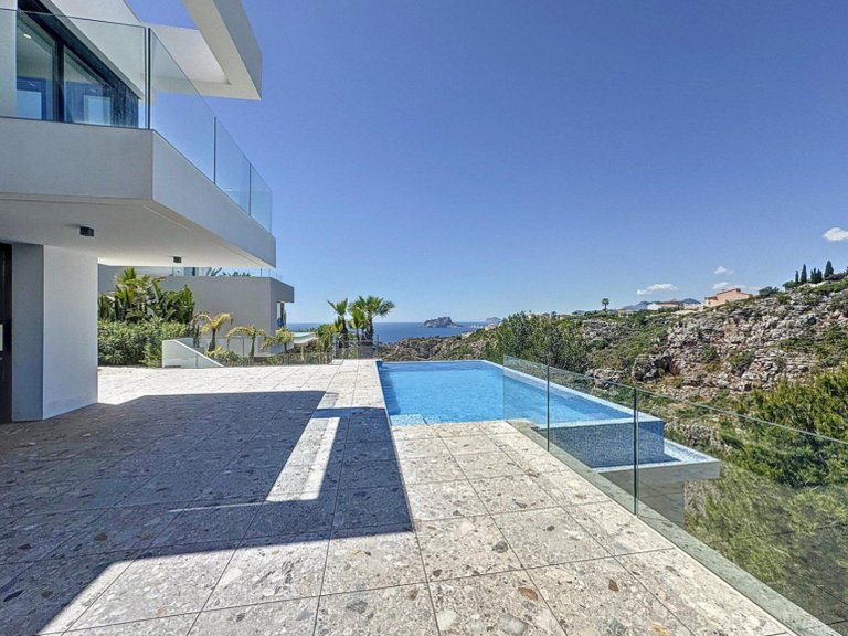 Villa for Sale in Benitachell, Alicante 48
