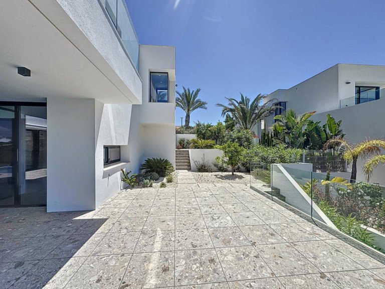 Villa for Sale in Benitachell, Alicante 49