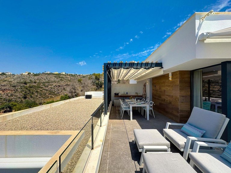 Apartment for Sale in Benitachell, Alicante 34
