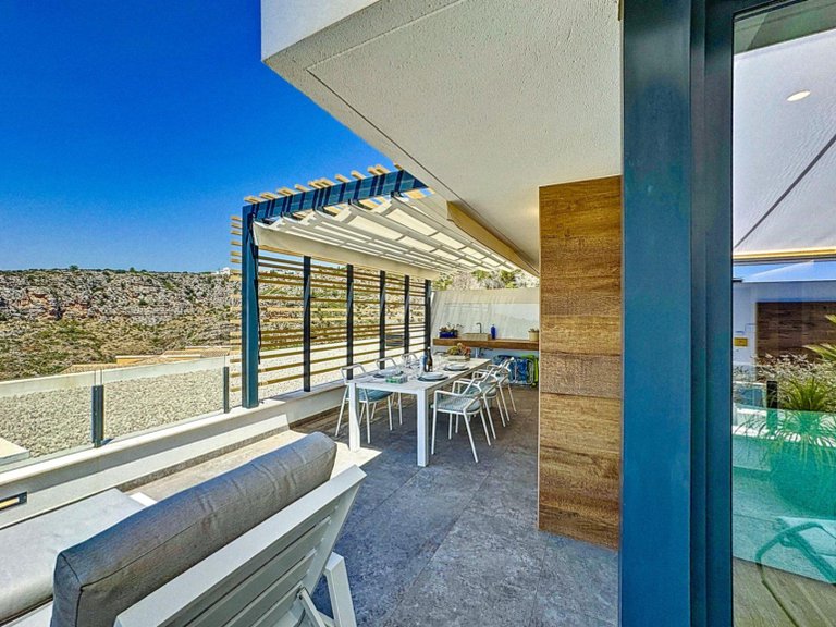 Apartment for Sale in Benitachell, Alicante 41