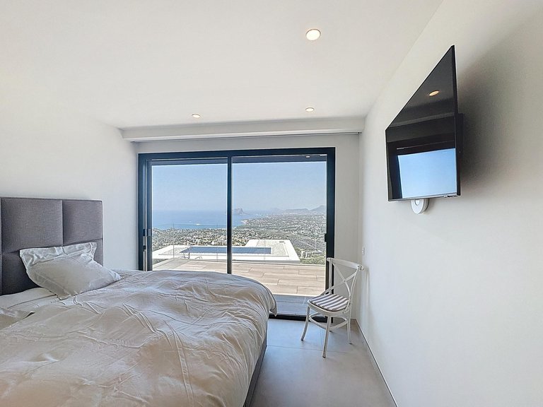 Villa for Sale in El Cuartón - Heliomar, Málaga, Malaga 14