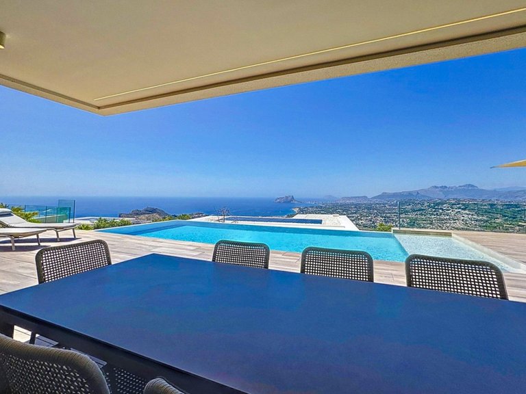 Villa for Sale in El Cuartón - Heliomar, Málaga, Malaga 44