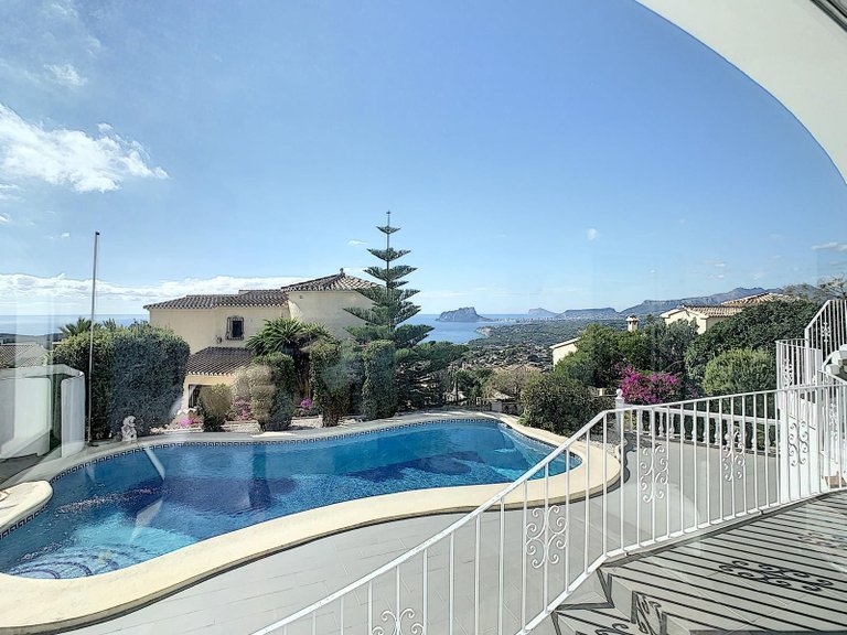Villa for Sale in Benitachell, Alicante 2