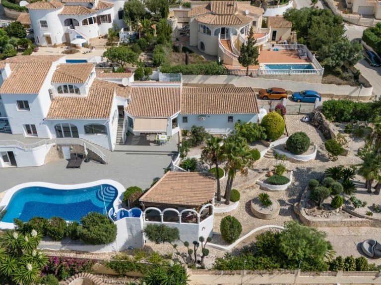 Villa for Sale in Benitachell, Alicante 3