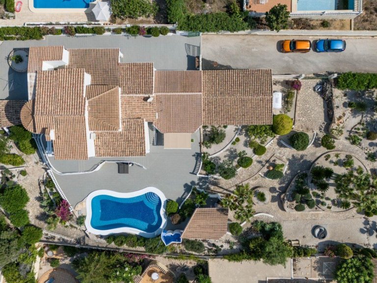 Villa for Sale in Benitachell, Alicante 4
