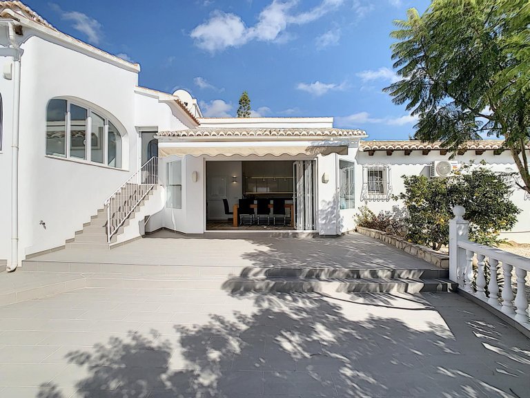 Villa for Sale in Benitachell, Alicante 43