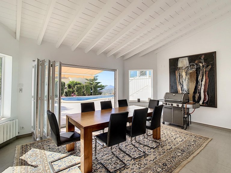 Villa for Sale in Benitachell, Alicante 48