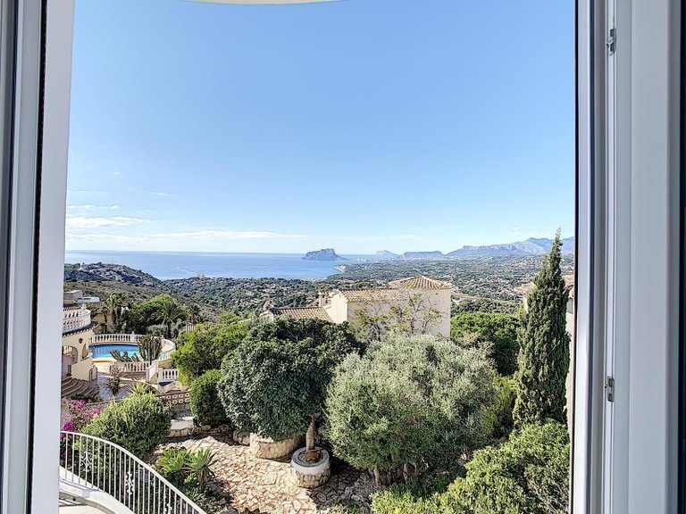 Villa for Sale in Benitachell, Alicante 35